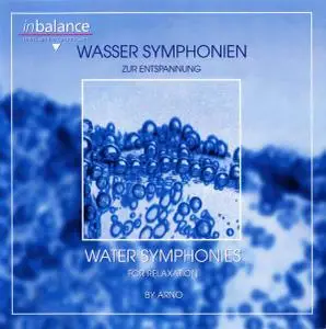Arno - Water Symphonies (1997) [Reissue 2003]