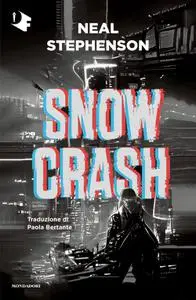 Neal Stephenson - Snow crash