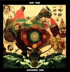 Fleet Foxes - Albums Collection 2008-2011 (3CD)