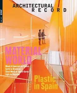 Architectural Record - July 2012