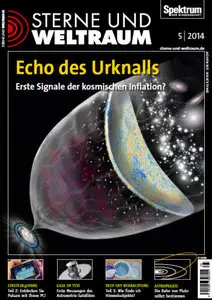 Sterne und Weltraum Magazin Mai No 05 2014