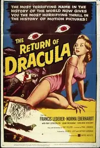The Return of Dracula (1958)