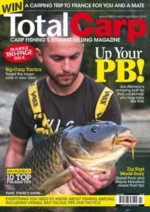 Total Carp - July 2015