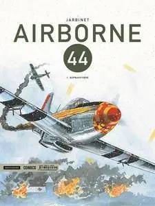 Airborne 44 - Volume 1 - Sopravvivere