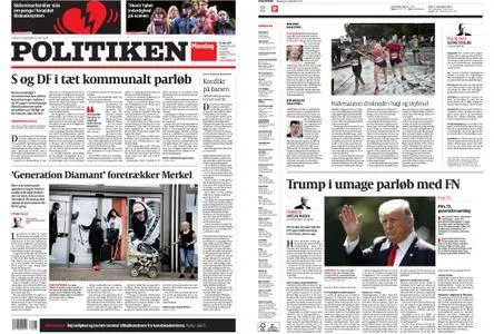 Politiken – 18. september 2017