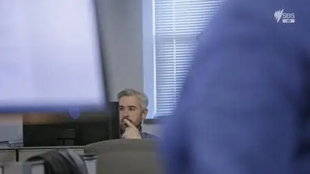 Showtime - The Fourth Estate (2018)