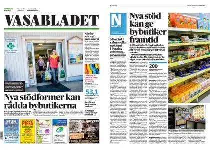 Vasabladet – 26.07.2018