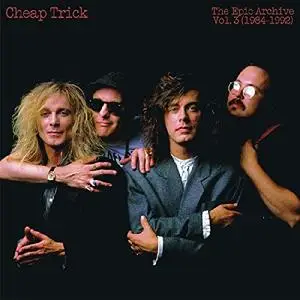 Cheap Trick - The Epic Archive, Vol. 3 (1984-1992) (2015/2019)