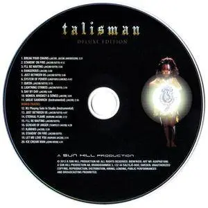 Talisman - Talisman (1990) [Deluxe Ed. 2012] Digipak