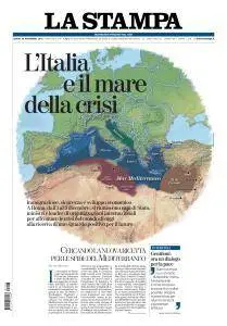 La Stampa - 28 Novembre 2016
