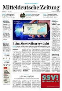 Mitteldeutsche Zeitung Anhalt-Kurier Dessau – 31. Juli 2019