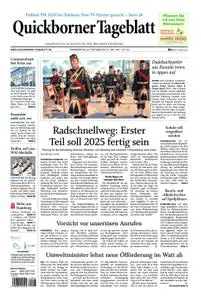 Quickborner Tageblatt - 24. Oktober 2019