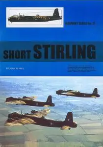 Short Stirling (Warpaint Series No. 15)