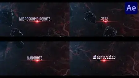 Nanobots for After Effects 47888594