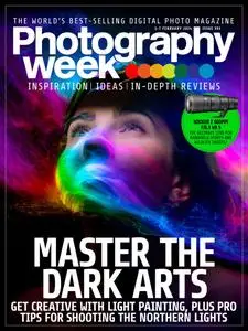 Photography Week - Issue 593 - 1 February 2024