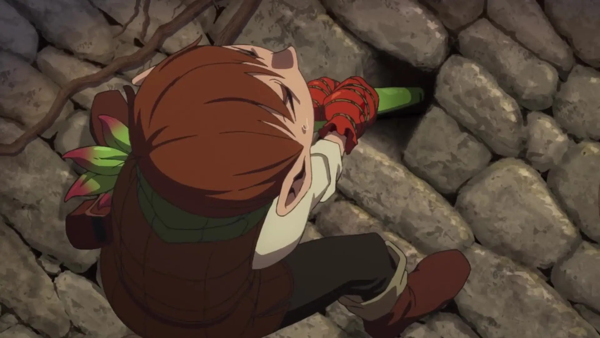Dungeon Meshi ep 10 - web 1080p - "Dungeon Meshi ep 10 - web 1080p mkv" yEnc