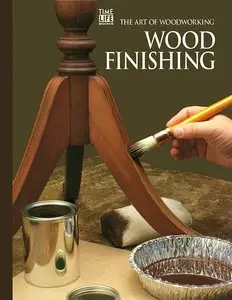 The Art Of Woodworking - Wood Finishing (Repost)