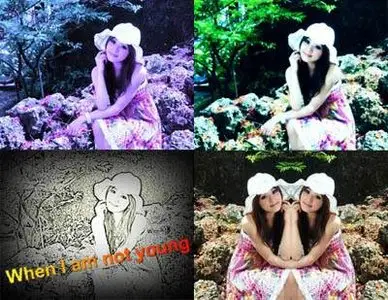 Picget Elfin Photo Editor 1.0 Portable