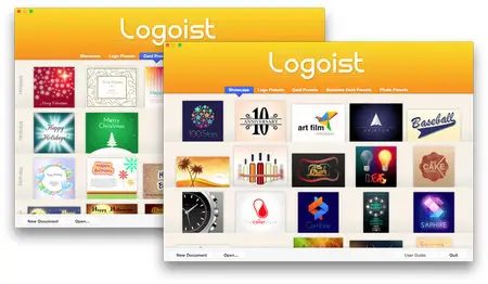 Logoist 2.5.1 Multilingual Mac OS X