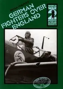 German Fighters over England (repost)