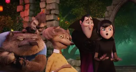 Hotel Transylvania 2 (2015)