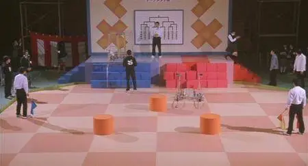 Robokon / Robot Contest (2003)