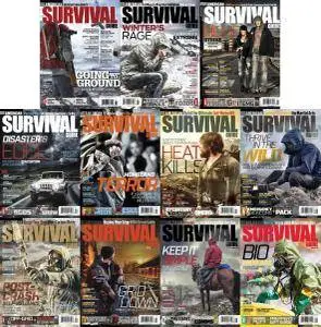 American Survival Guide - 2016 Full Year Issues Collection