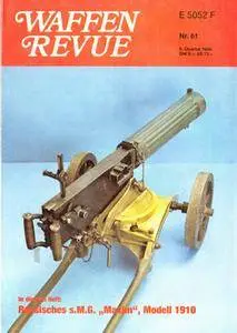 Waffen Revue №61 II.Quartal 1986