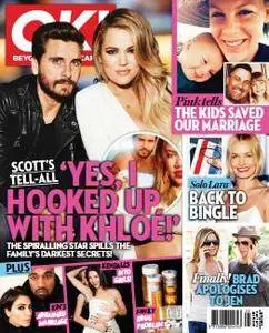 OK! Magazine Australia - June 19, 2017