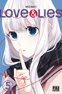 Love & Lies - Tome 5