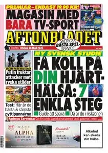 Aftonbladet – 16 maj 2023