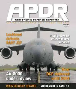 Asia Pacific Defence Reporter - March 2008