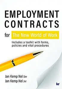 Employment Contracts for the New World of Work