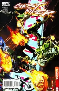 Ghost Rider Volume 3 #35 (Ongoing)