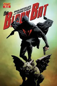 Black Bat 011 (2014)