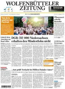 Wolfenbütteler Zeitung - 11. Juni 2018