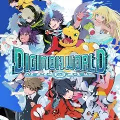 Digimon World: Next Order (2017)