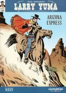 Larry Yuma - Volume 17 - Arizona Express (2017)