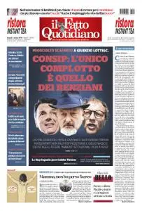 Il Fatto Quotidiano - 04 ottobre 2019