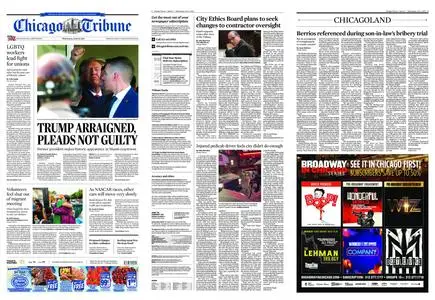 Chicago Tribune – June 14, 2023