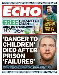 South Wales Echo - 28 March 2024