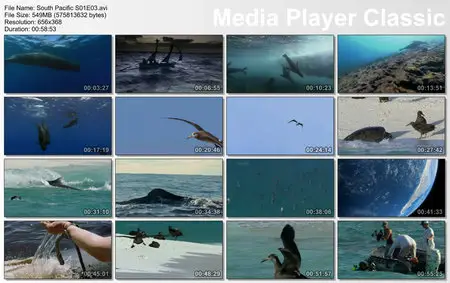South Pacific S01E03