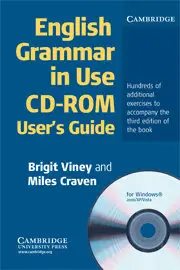 Cambridge English Grammar In Use CD-ROM 3rd Edition (Repost)