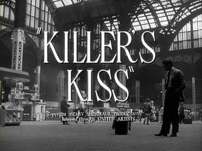 Killer's Kiss (1955) (Stanley Kubrick)  DVDRip