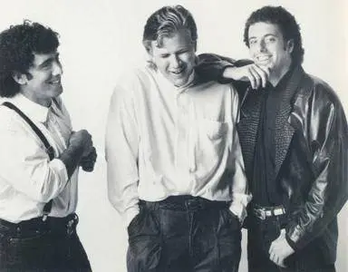 The Jeff Healey Band - See The Light (1988)