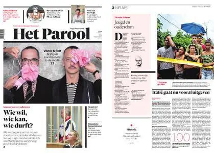 Het Parool – 19 mei 2018