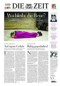 Die Zeit - 21. Februar 2019