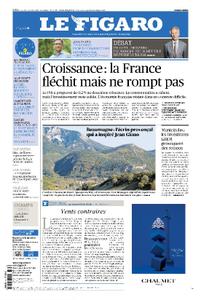 Le Figaro – 31 juillet 2019