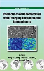 Interactions of Nanomaterials with Emerging Environmental Contaminants (Repost)