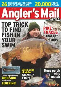 Angler's Mail – 27 January 2015